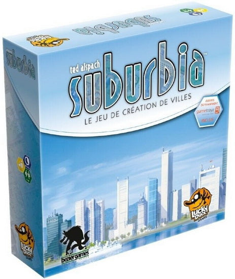 Suburbia 2e Édition