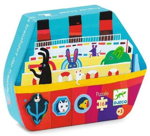 La croisière des amis 16 mcx