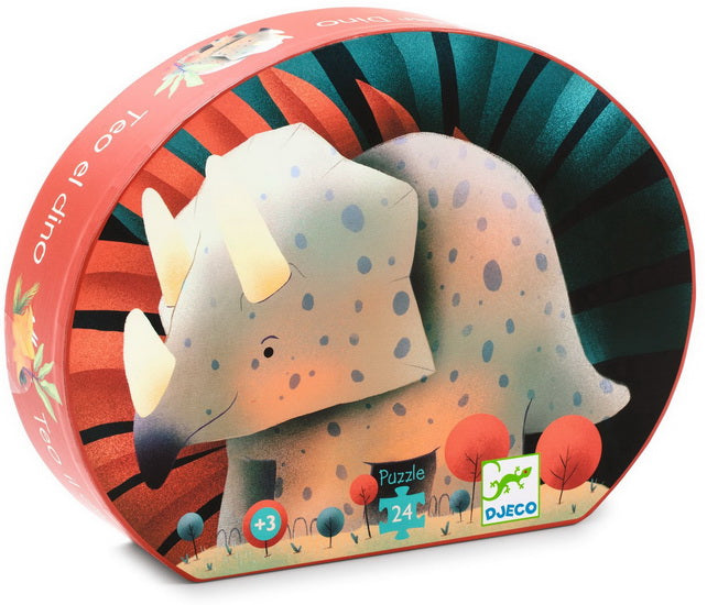 Théo le Dino 24 mcx