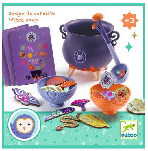 Soupe de sorcière