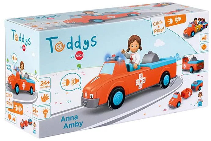 Voiture Anna Amby