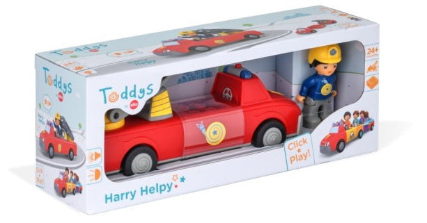 Voiture Harry Helpy
