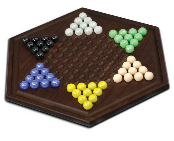 Jeu de dames chinoises deluxe