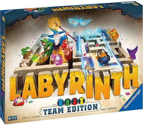 Labyrinth Team Edition VF