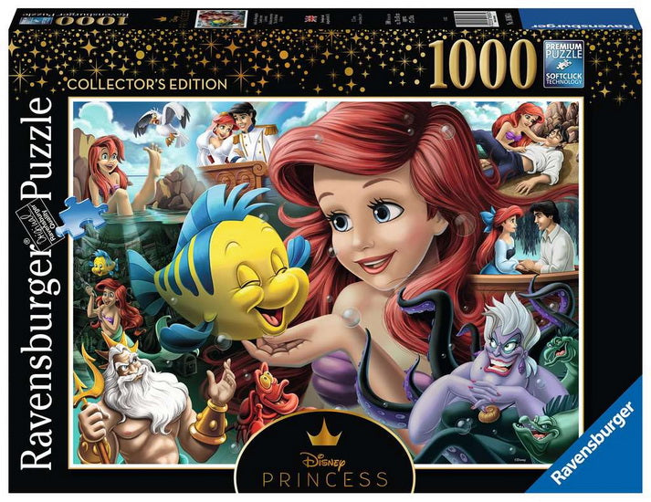 Disney Princesses Ariel La petite sirène 1000 mcx