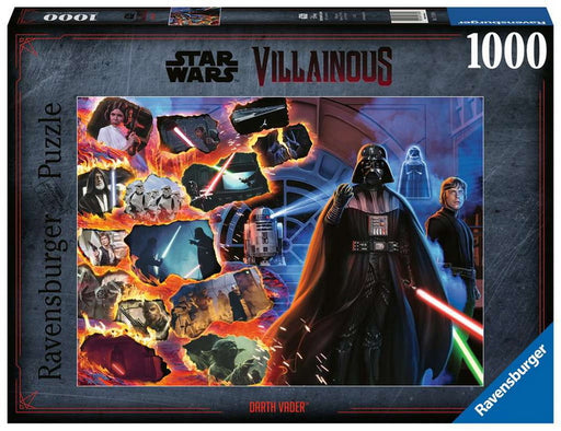 Star Wars Darth Vader 1000 mcx