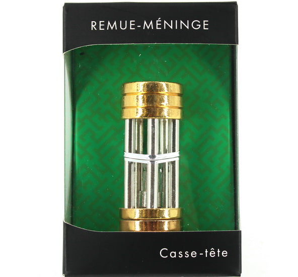 Casse-tête métal 4AS