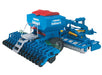 Lemken Solitair 9 combinaisons de semence