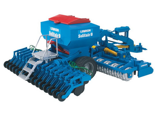 Lemken Solitair 9 combinaisons de semence