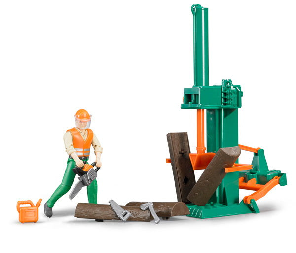 Ensemble de sylviculture Bworld