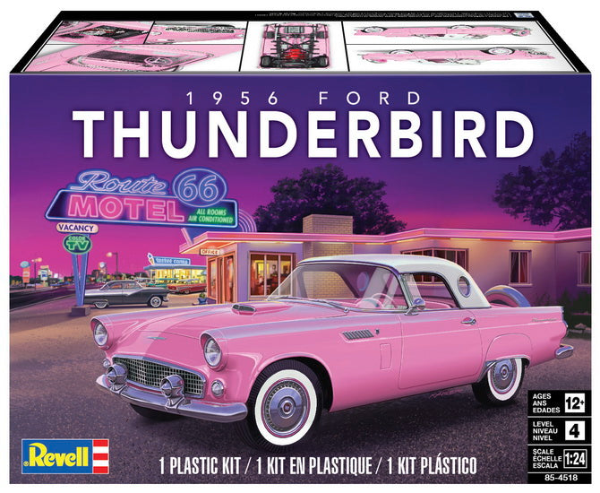 Ford Thunderbird 56 1/24