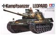 Char d'assaut Kampfpanzer Leopard 1/35