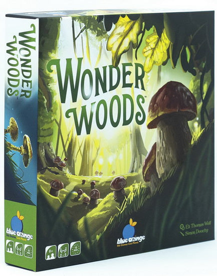 Wonder Woods VF