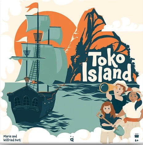Toko Island VF