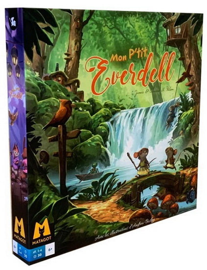 Mon p’tit Everdell