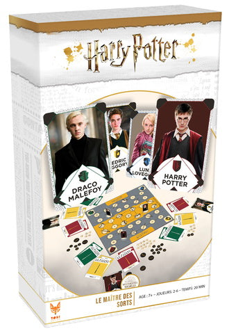 Harry Potter Le maître des sorts