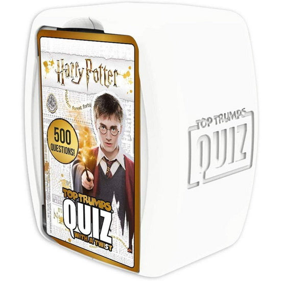 Harry Potter Quiz 500