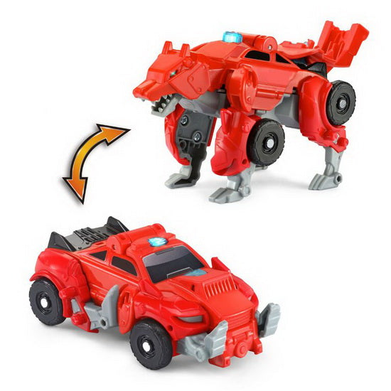 Switch & Go Kourou le loup-garou