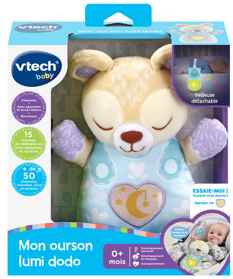 Mon ourson lumi dodo