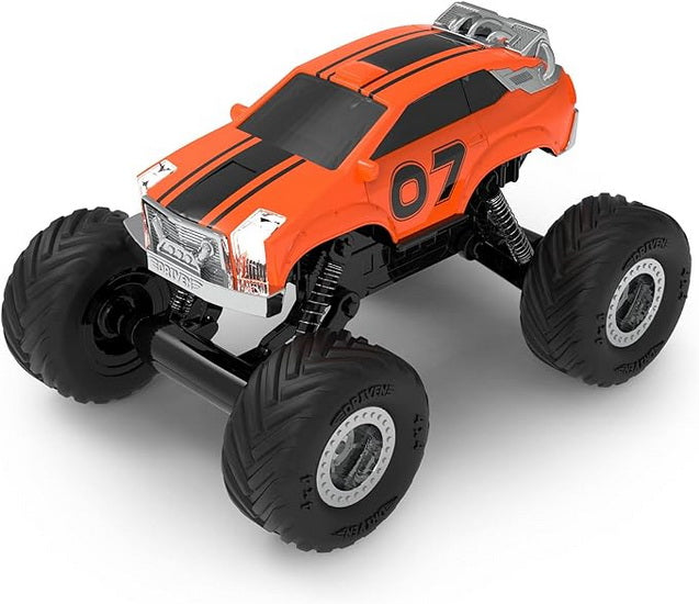 Camion monstre Cyborg