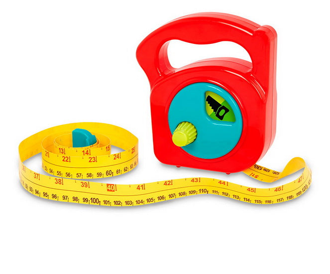 Gros ruban à mesurer