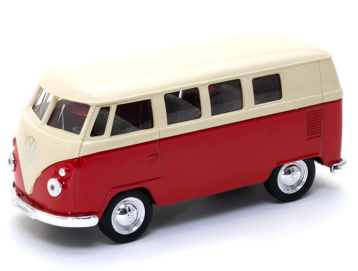 Autobus 1963 Volkswagen T1 3AS