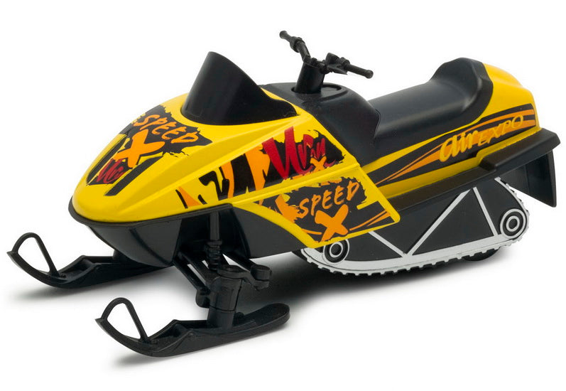 Motoneiges à friction 3AS