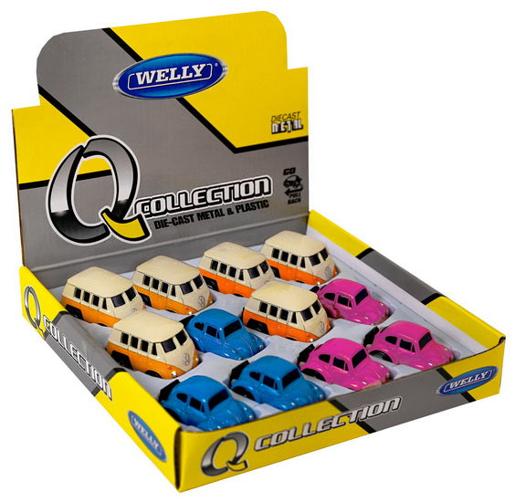 Mini voitures de course VW 4AS