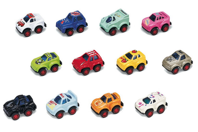 Mini voitures de course 12AS