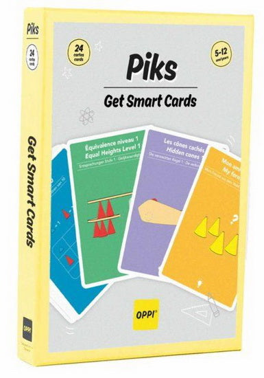Piks Obtenir des cartes