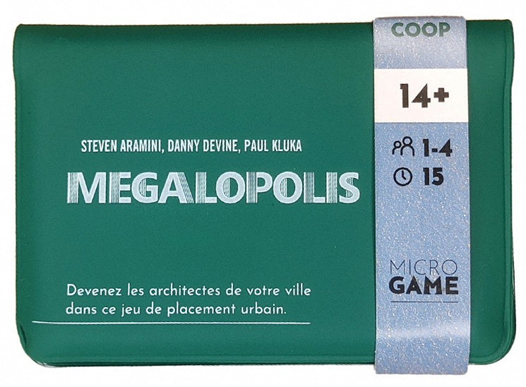 Megalopolis-Sprawlopolis