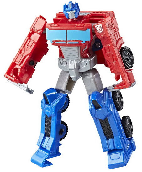 Figurine Transformers Authentics Optimus Prime