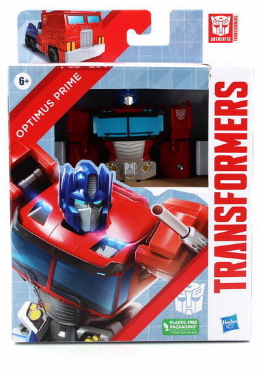 Figurine Transformers Authentics Alpha AS
