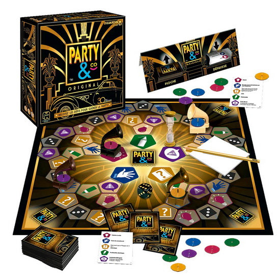 Party and Co Édition Québec