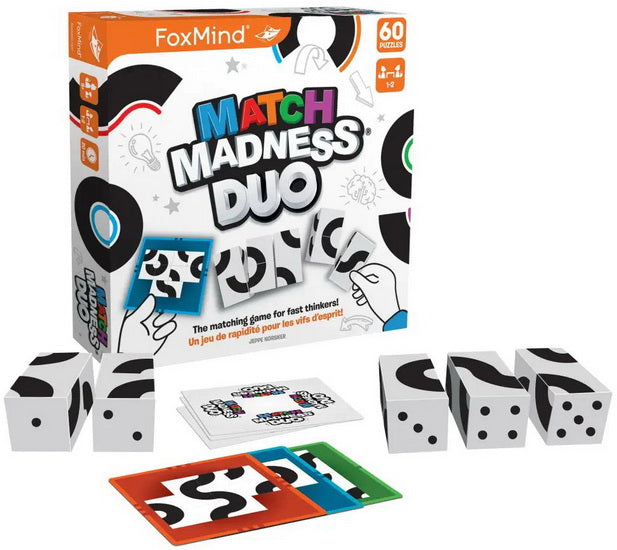 Match Madness Duo VF