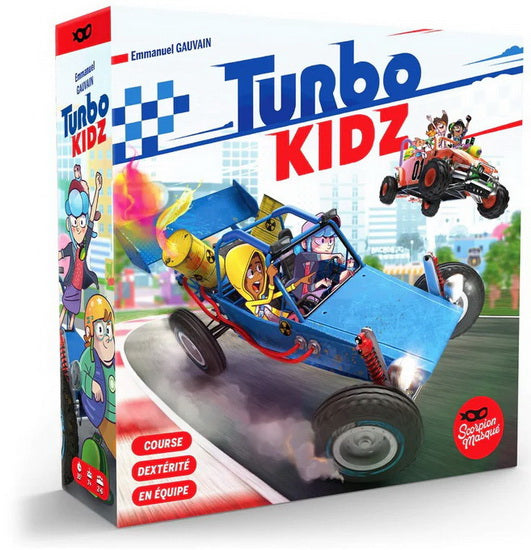 Turbo Kidz VF