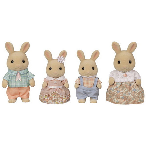 Famille lapin Milk