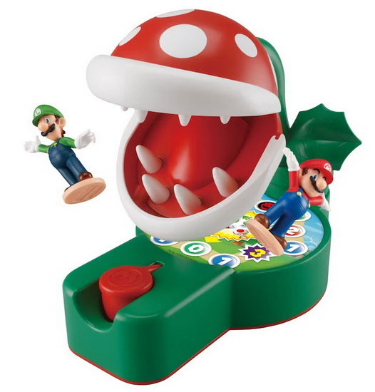 Super Mario Piranha Plant Escape VF