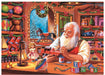 L'atelier du Père Noël 1000 mcx