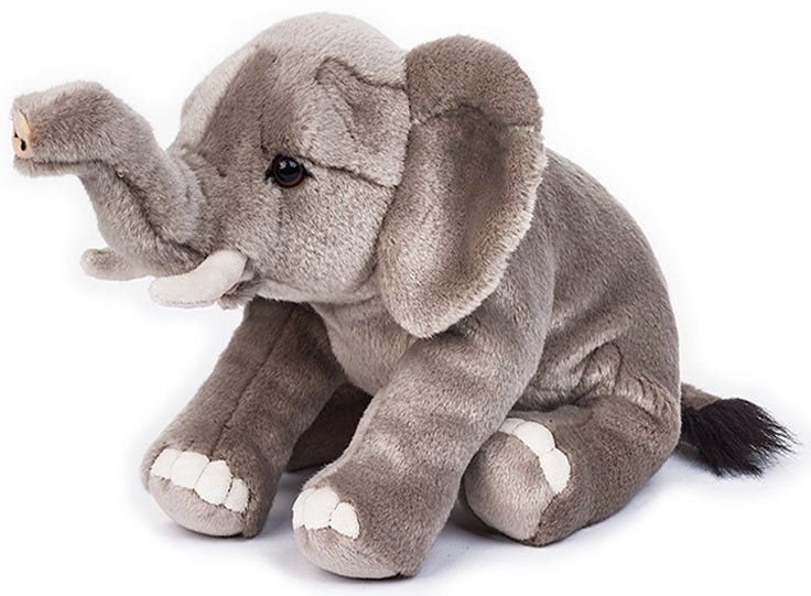 Peluche Éléphant Belle Rose - Peluche Nation Peluche Éléphant Belle Rose - Peluche Nation