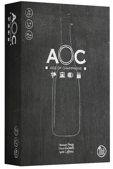 Age of Champagne VF