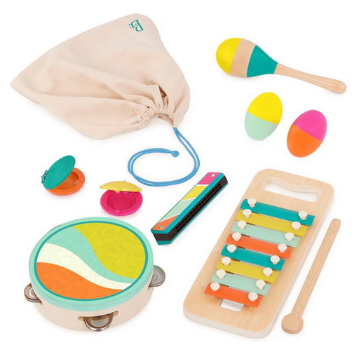 Ensemble instruments Melody