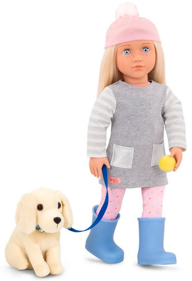 Poupée American Girl collection Kailey Hopkins 2003 Poupée American Girl collection Kailey Hopkins 2003