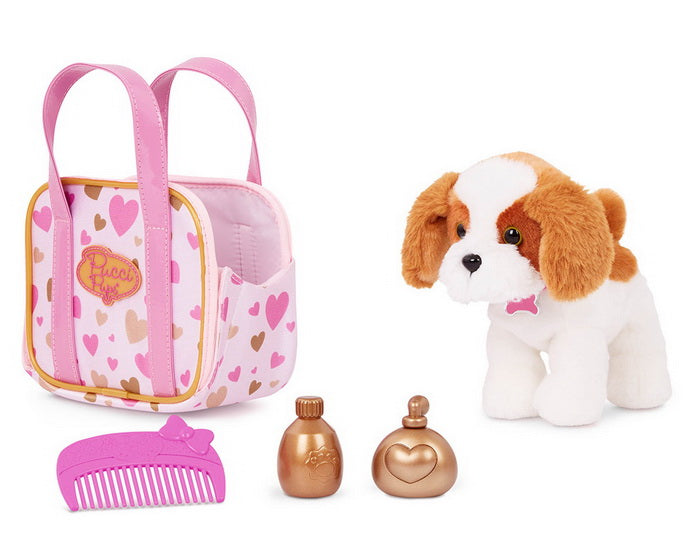 Pucci sac fourre-tout Shih Tzu