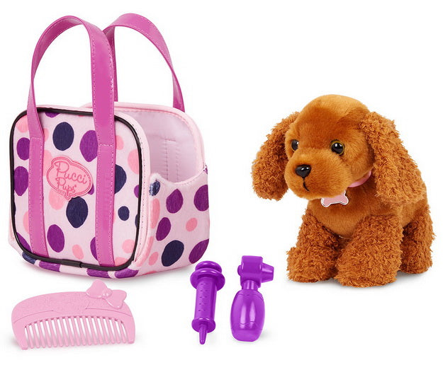 Pucci sac fourre-tout Cocker Épagneul