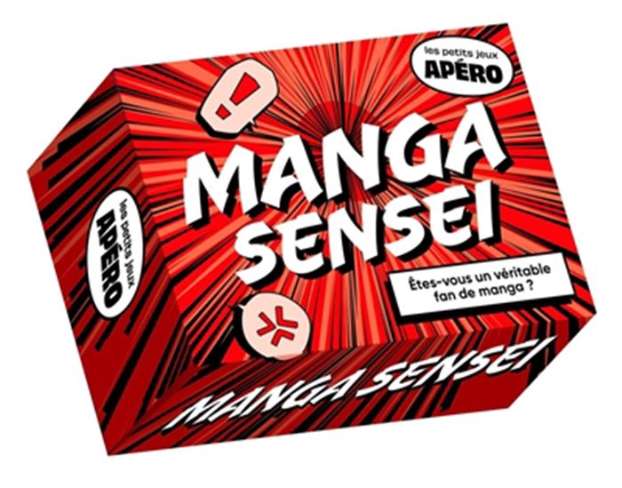 Manga Sensei