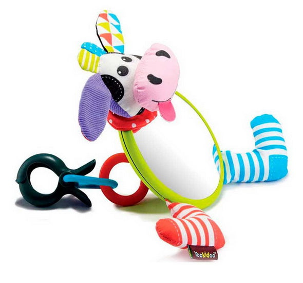 Mon premier ami miroir vache