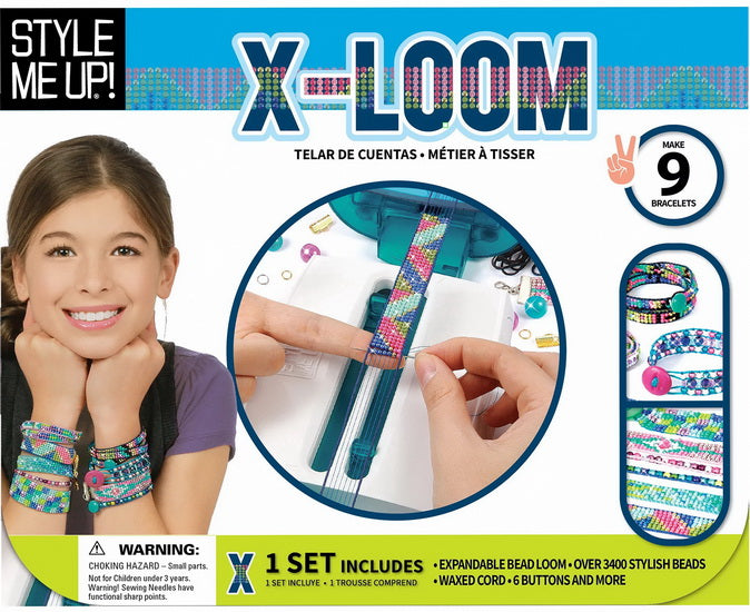 Métier à tisser X-Loom