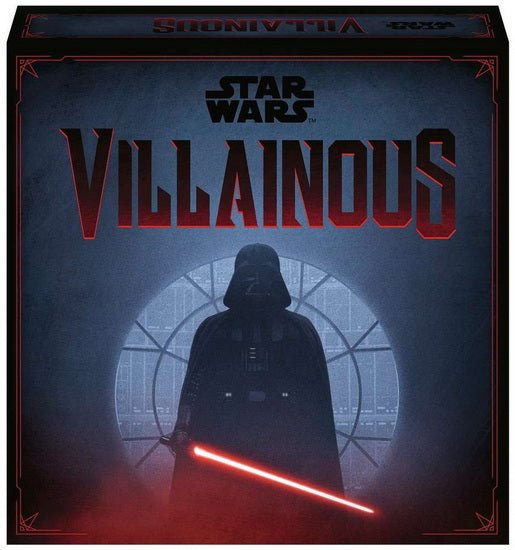 Star Wars Villainous VF