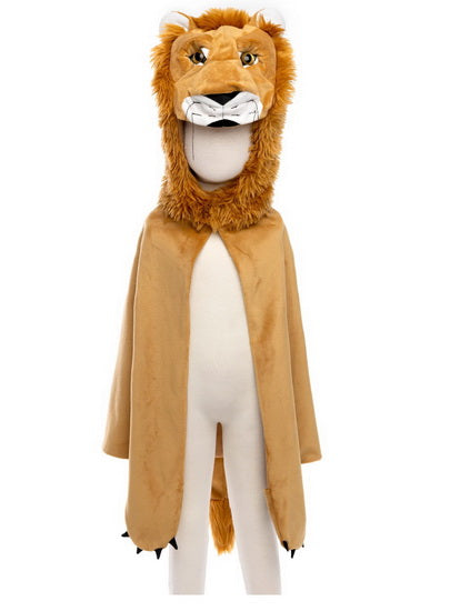 Cape lion de la foret 4-6 ans